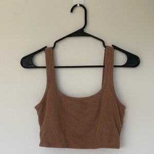 Abercrombie crop top